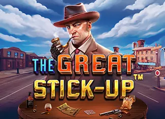 The Great Stick-up - JOOX138