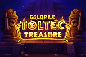 Gold Pile: Toltec Treasure - JOOX138