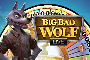 Big Bad Wolf Live - JOOX138