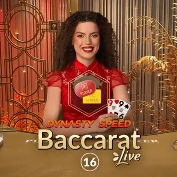 Dynasty Speed Baccarat 16 - JOOX138