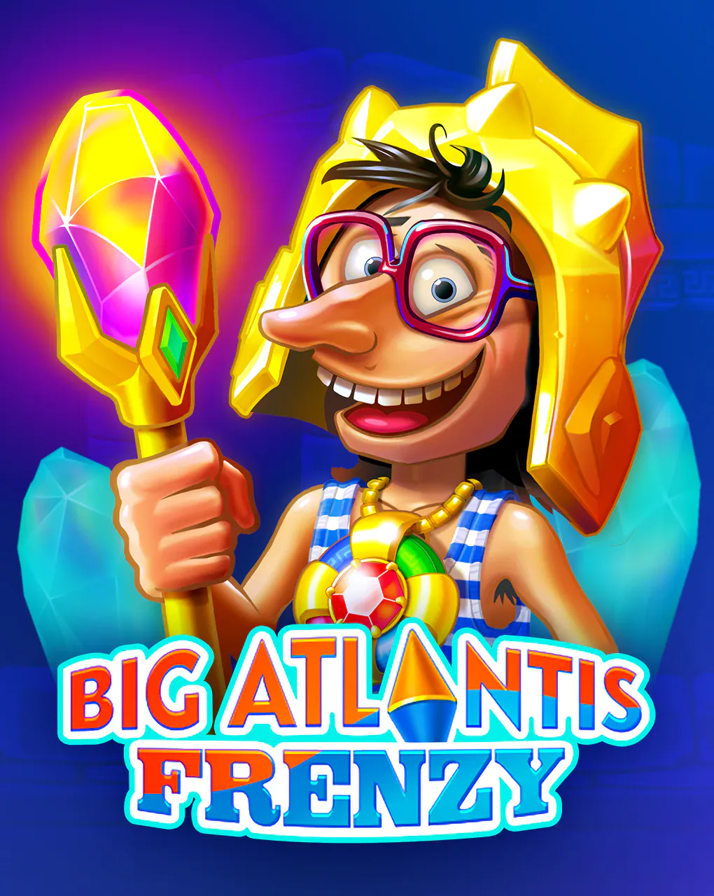 Big Atlantis Frenzy - JOOX138