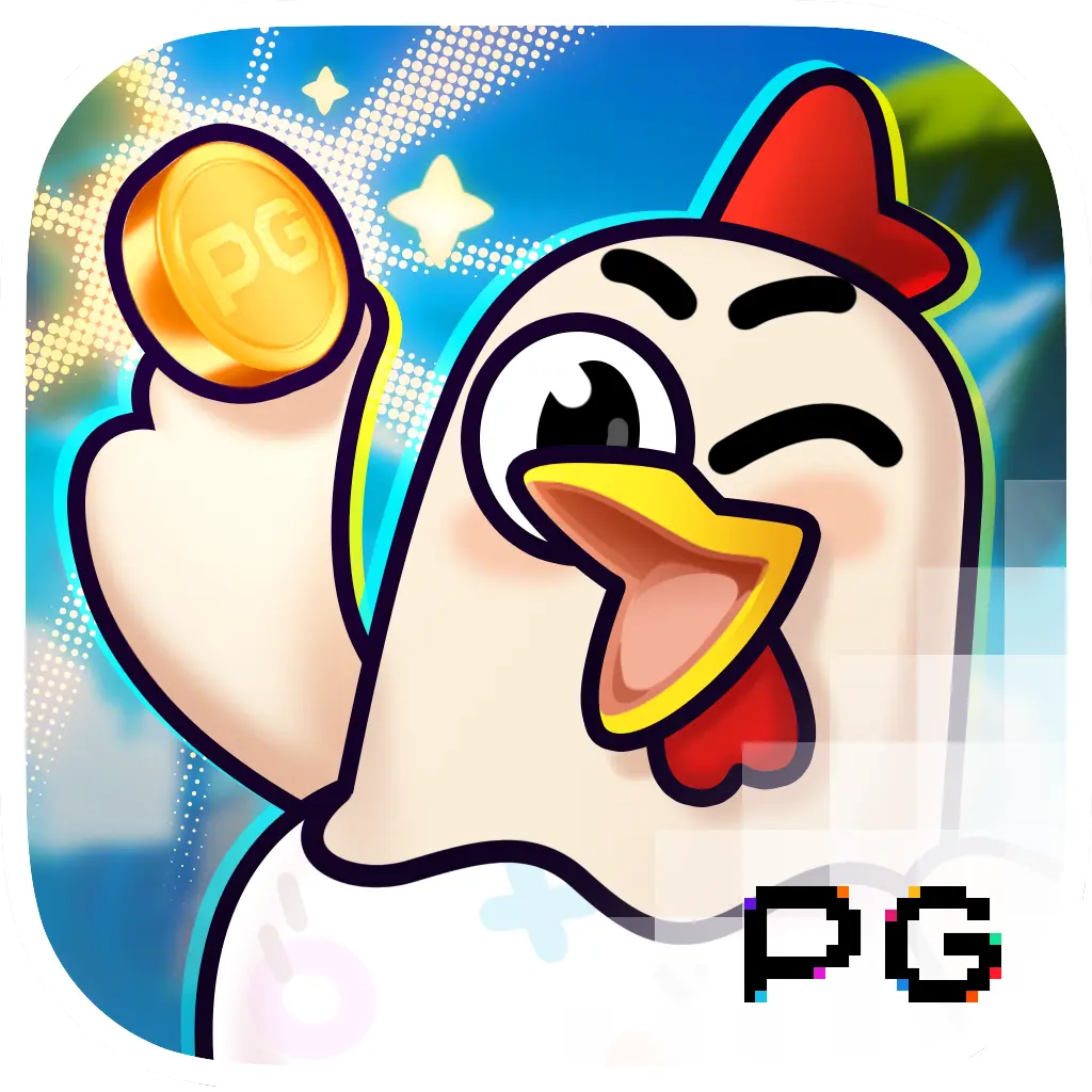 PGSoft : Chicky Run - JOOX138