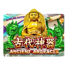 Ancient Artifact - JOOX138