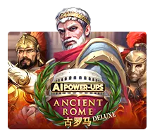 Joker123 : Ancient Rome Deluxe AI - JOOX138