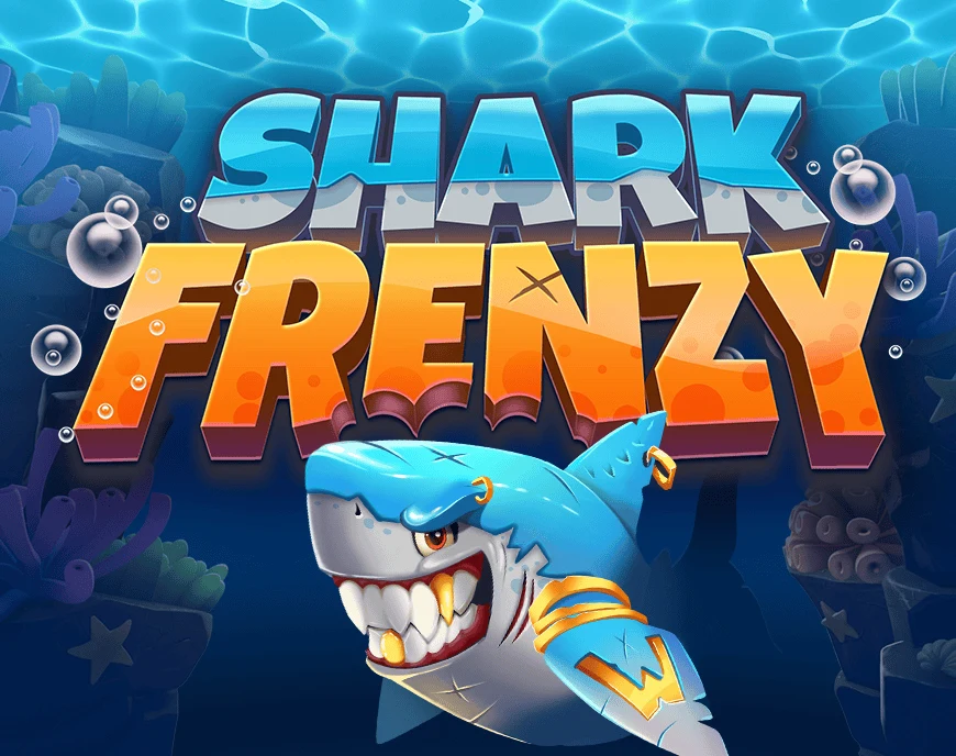 Shark Frenzy - JOOX138