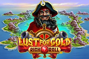 Rich Roll: Lust for Gold! - JOOX138
