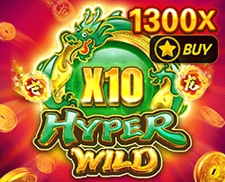 Dragon Soar - Hyper Wild - JOOX138