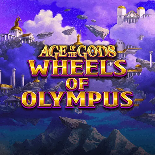 Age of the Gods: Wheels of Olympus - JOOX138
