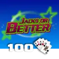 Jacks or Better 100 Hand - JOOX138