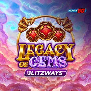 Legacy of Gems Blitzways - JOOX138