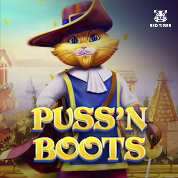 Puss N Boots - JOOX138