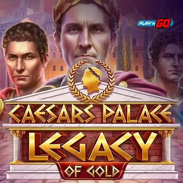 Caesars Palace Legacy of Gold - JOOX138