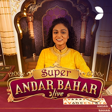Super Andar Bahar - JOOX138