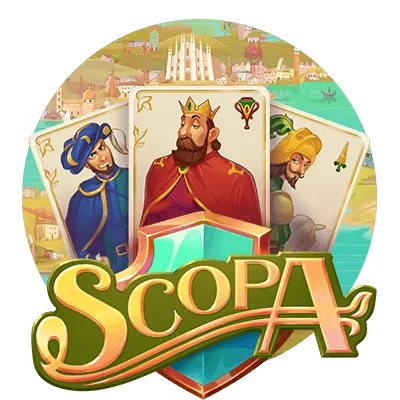 Scopa - JOOX138