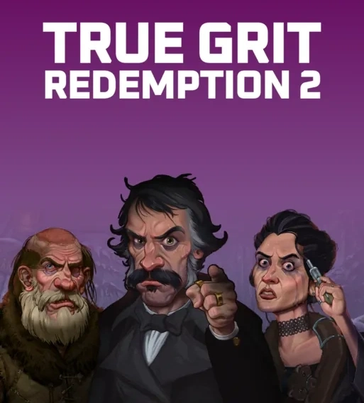 True Grit Redemption 2 - JOOX138