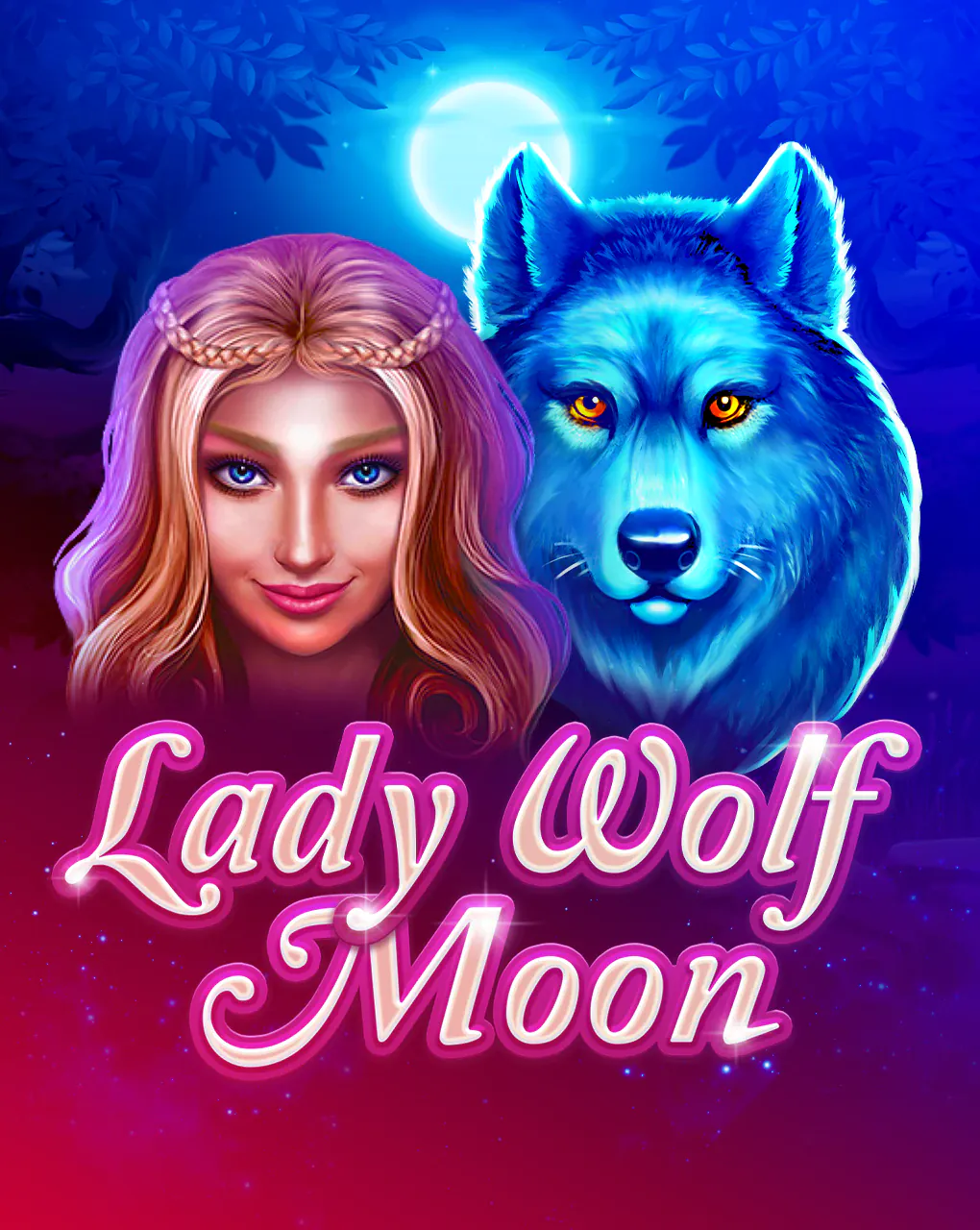 Lady Wolf Moon - JOOX138