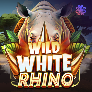 Wild White Rhino - JOOX138