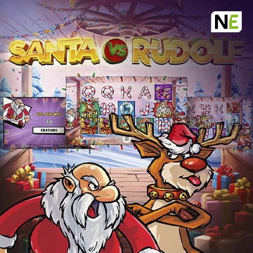 Santa vs Rudolf - JOOX138