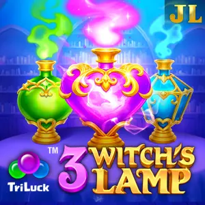 Witchs Lamp - JOOX138