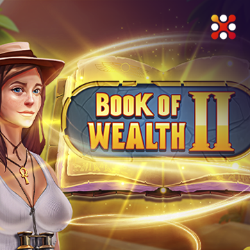 Book of Wealth II - JOOX138