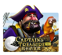 Captains Treasure Pro - JOOX138