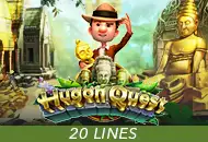 Hugon Quest - JOOX138