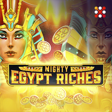 Mighty Egypt Riches - JOOX138