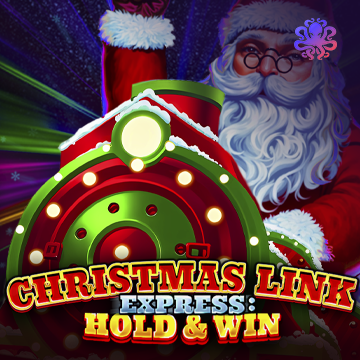 Christmas Link Express: Hold & Win - JOOX138