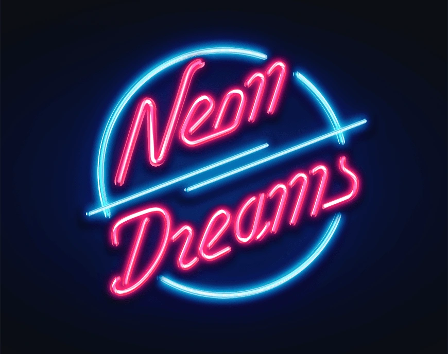 Neon Dreams - JOOX138