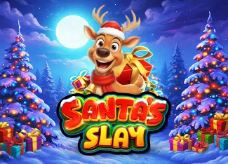 Santas Slay - JOOX138