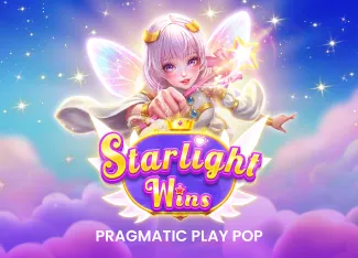 Starlight Wins - JOOX138