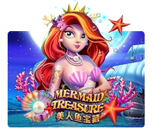 Mermaid Treasure - JOOX138
