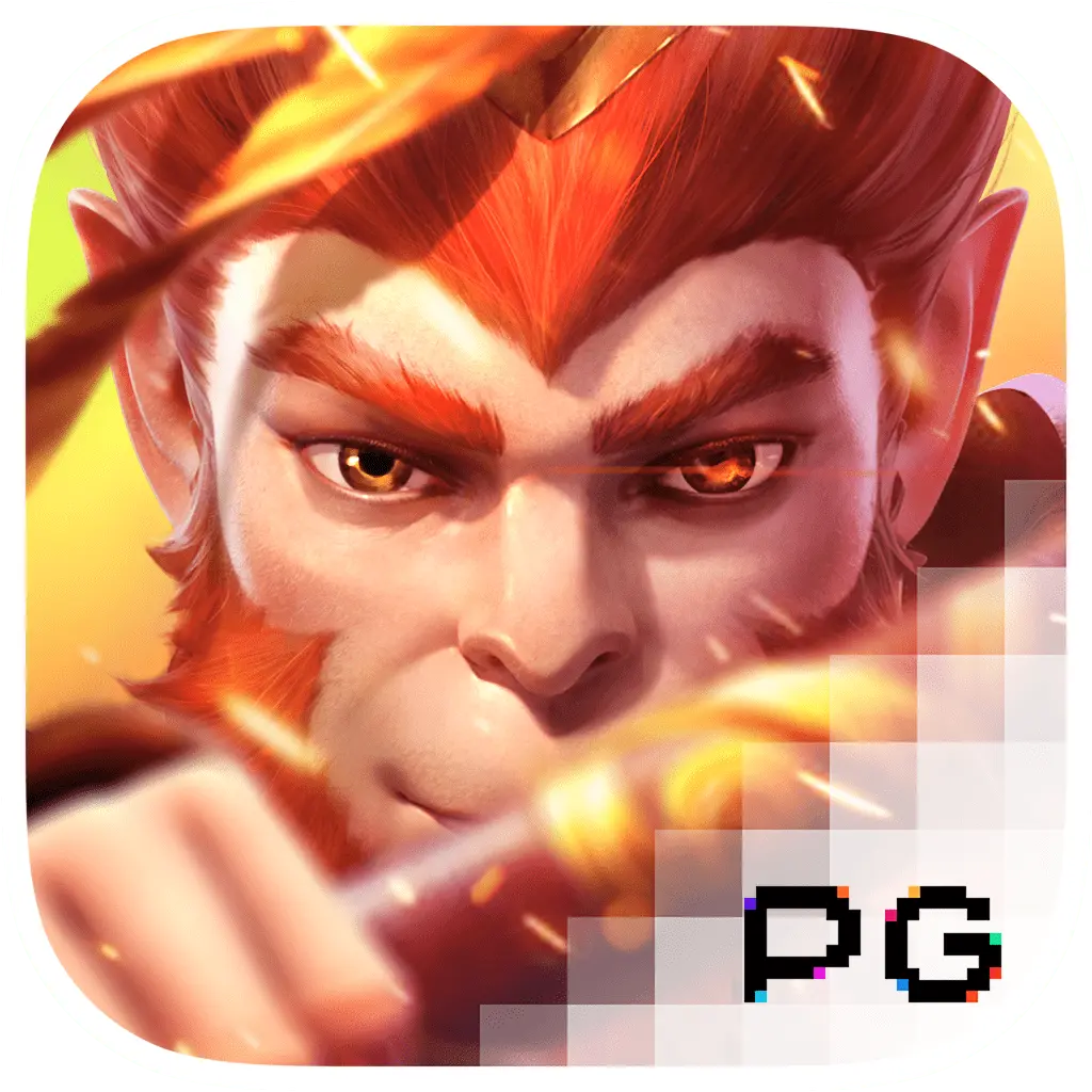 PGSoft : Legendary Monkey King - JOOX138