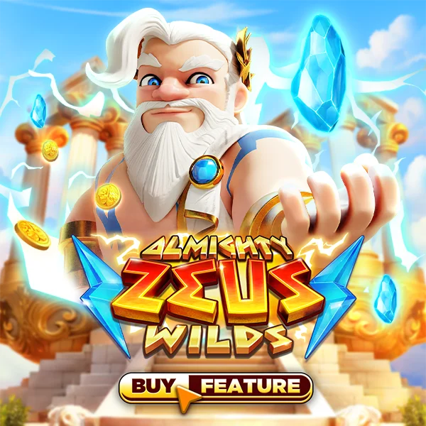 Almighty Zeus Wilds - JOOX138