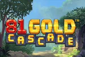 81 Gold Cascade - JOOX138