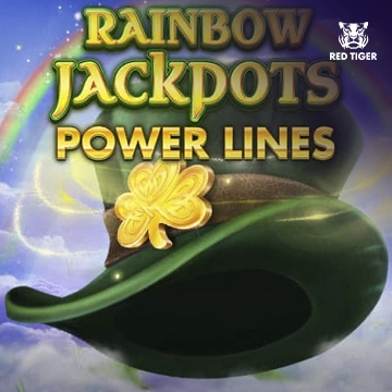 Rainbow Jackpots Power Lines - JOOX138
