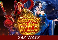 Journey to the Wild - JOOX138