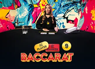 Baccarat 9 - JOOX138