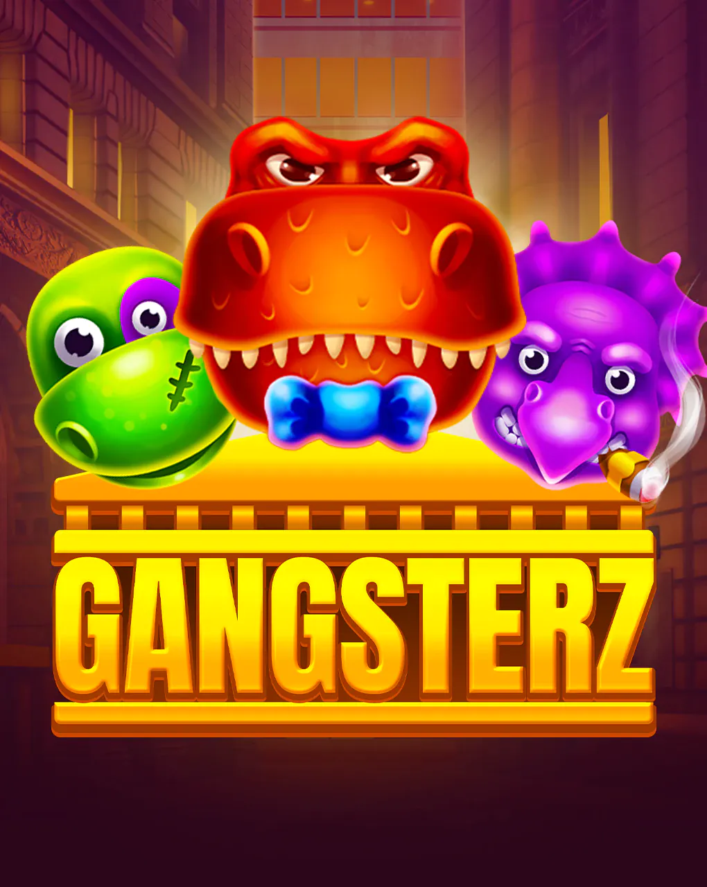 Gangsterz - JOOX138