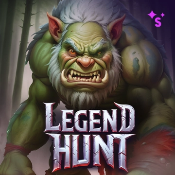 Legend Hunt - JOOX138