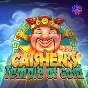 Caishens Temple of Gold - JOOX138