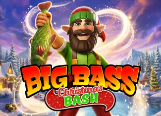 Big Bass Christmas Bash - JOOX138