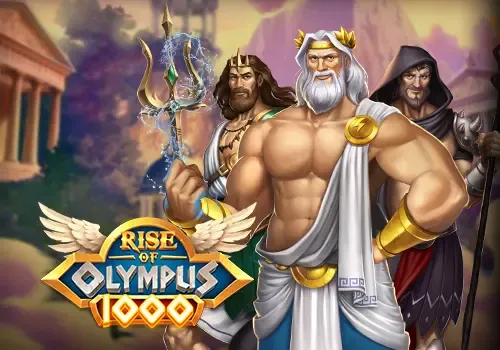 Rise of Olympus 1000 - JOOX138