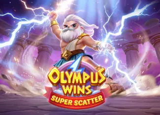 Olympus Wins - JOOX138