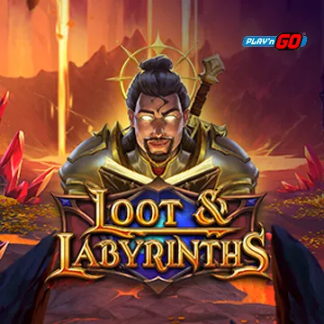 Loot & Labyrinths - JOOX138