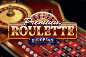 Premium European Roulette - JOOX138