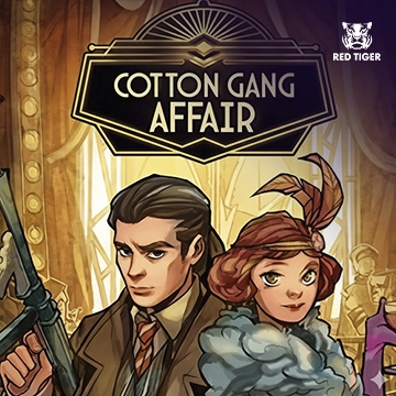 Cotton Gang Affair - JOOX138