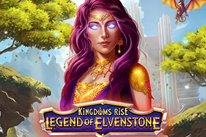 Kingdoms Rise: Legend of Elvenstone™ - JOOX138