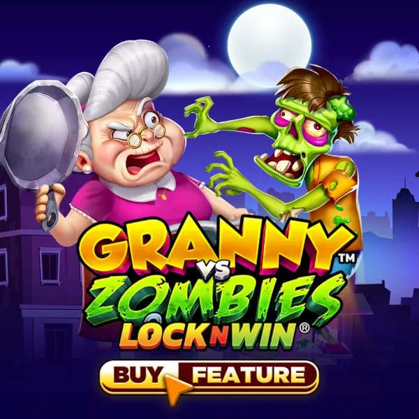Granny Vs Zombies - JOOX138
