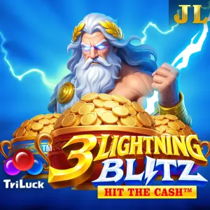 3 Lightning Blitz - JOOX138